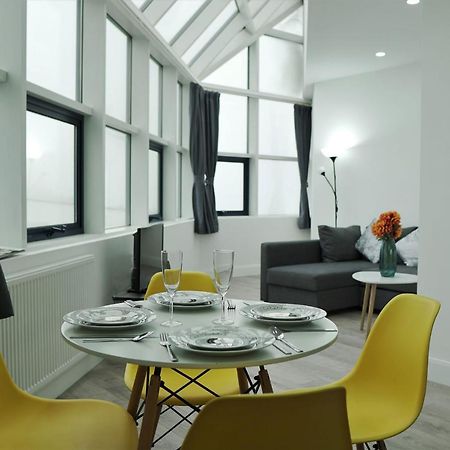Sapphire House Apartments Telford Esterno foto