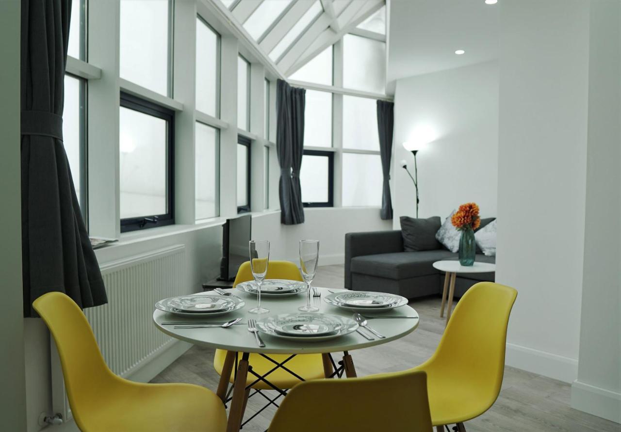 Sapphire House Apartments Telford Esterno foto