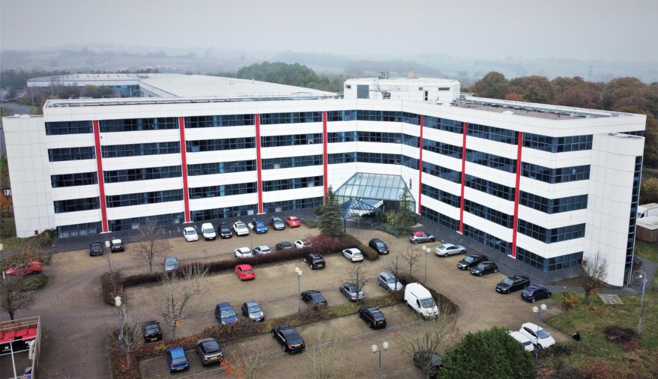 Sapphire House Apartments Telford Esterno foto