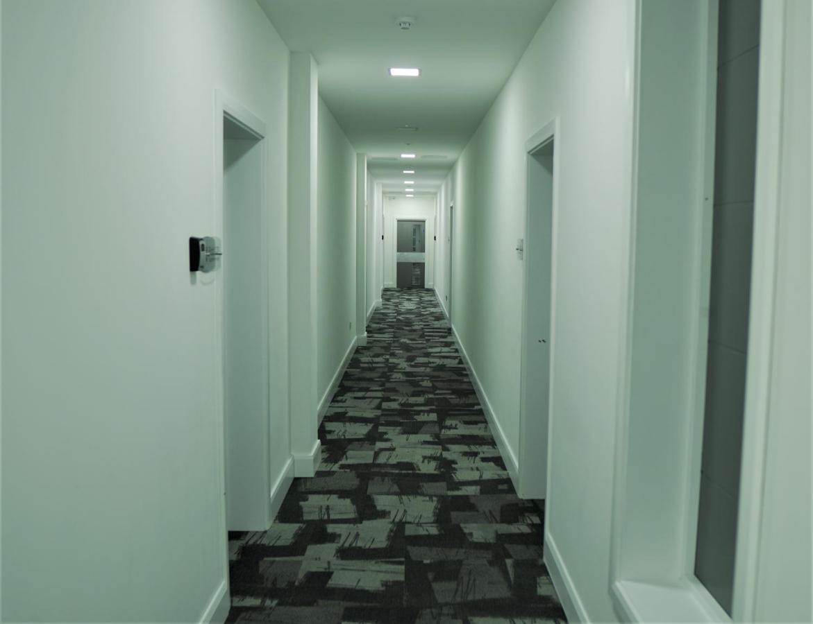 Sapphire House Apartments Telford Esterno foto