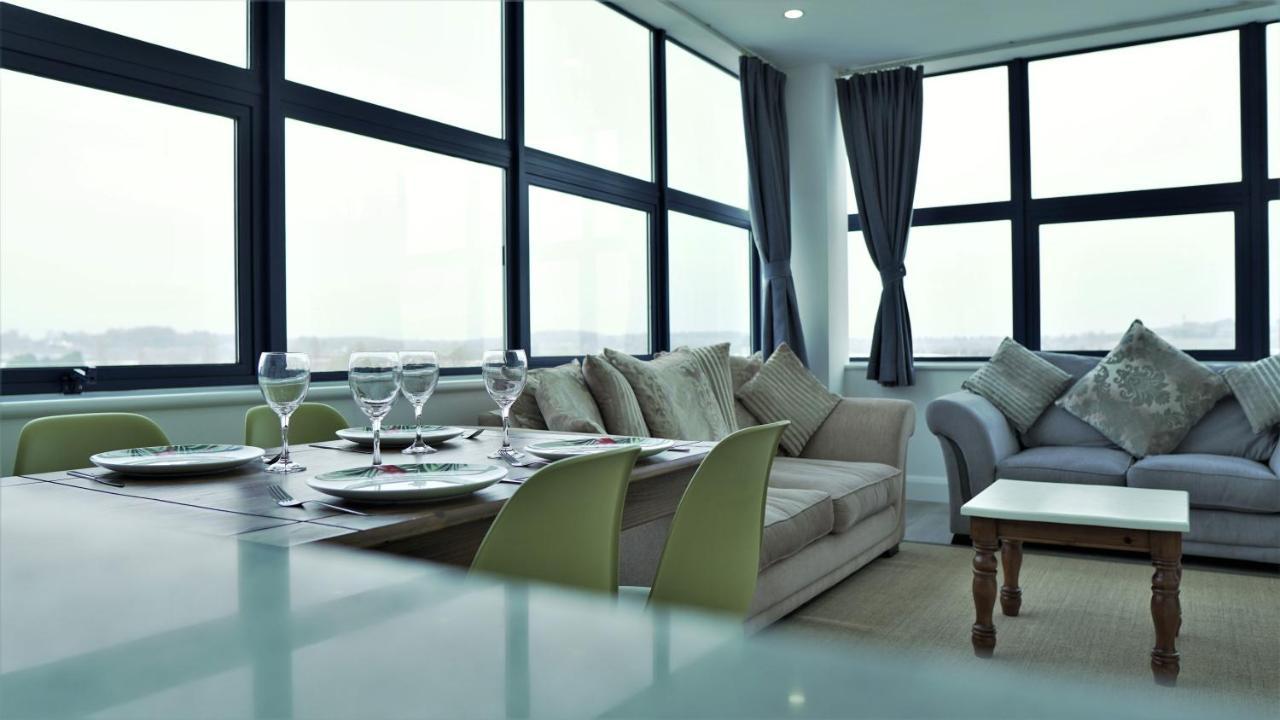 Sapphire House Apartments Telford Esterno foto