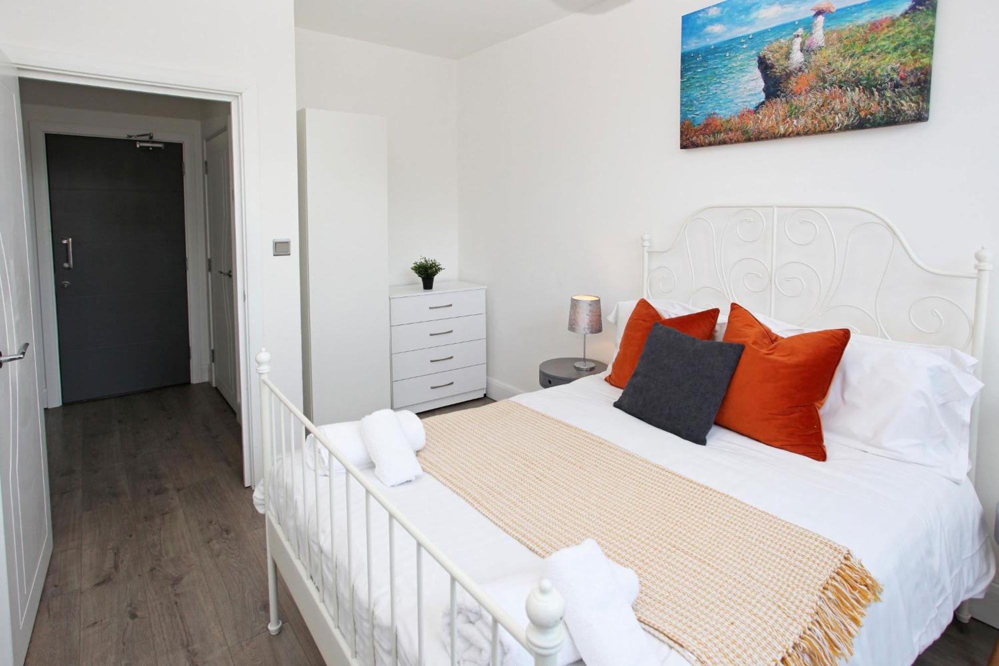 Sapphire House Apartments Telford Esterno foto