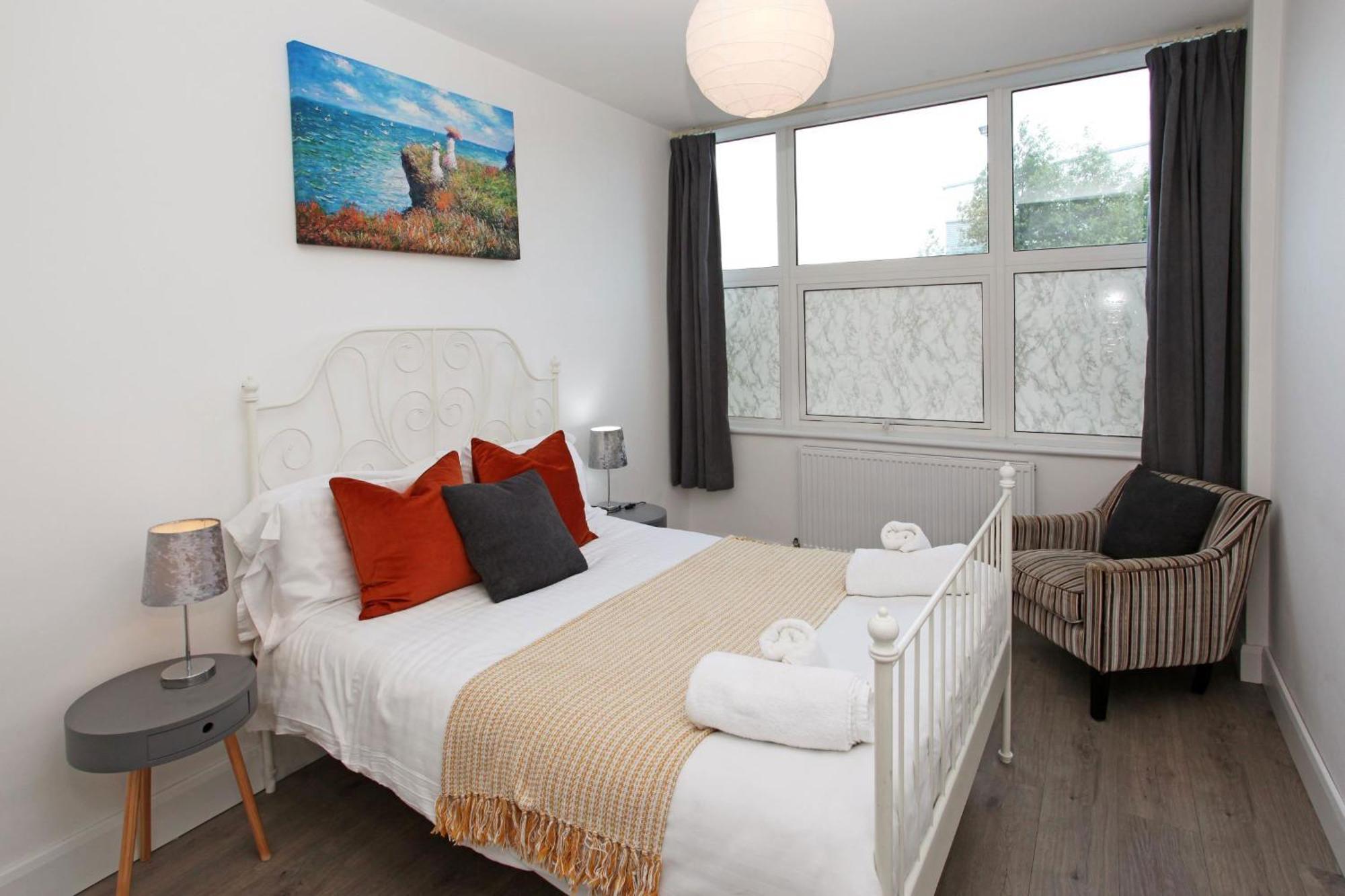 Sapphire House Apartments Telford Esterno foto