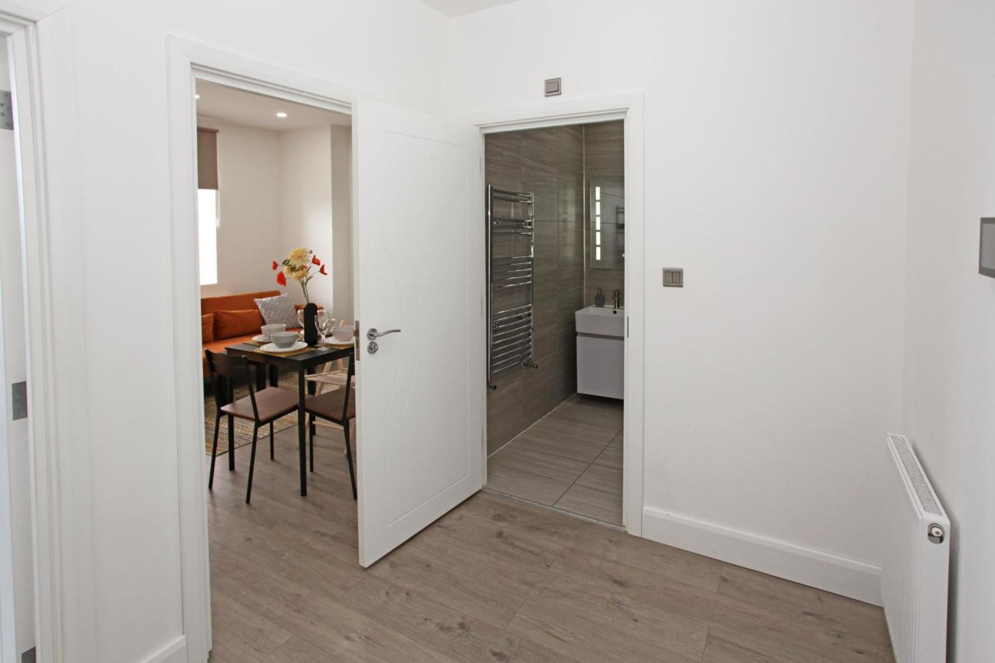 Sapphire House Apartments Telford Esterno foto