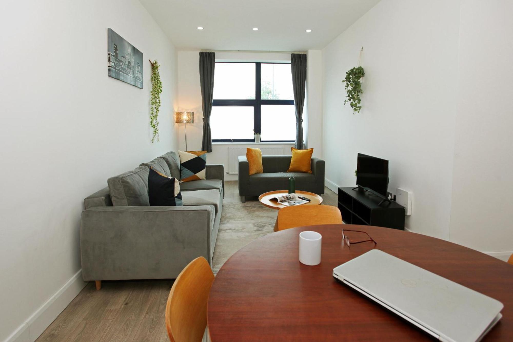 Sapphire House Apartments Telford Esterno foto