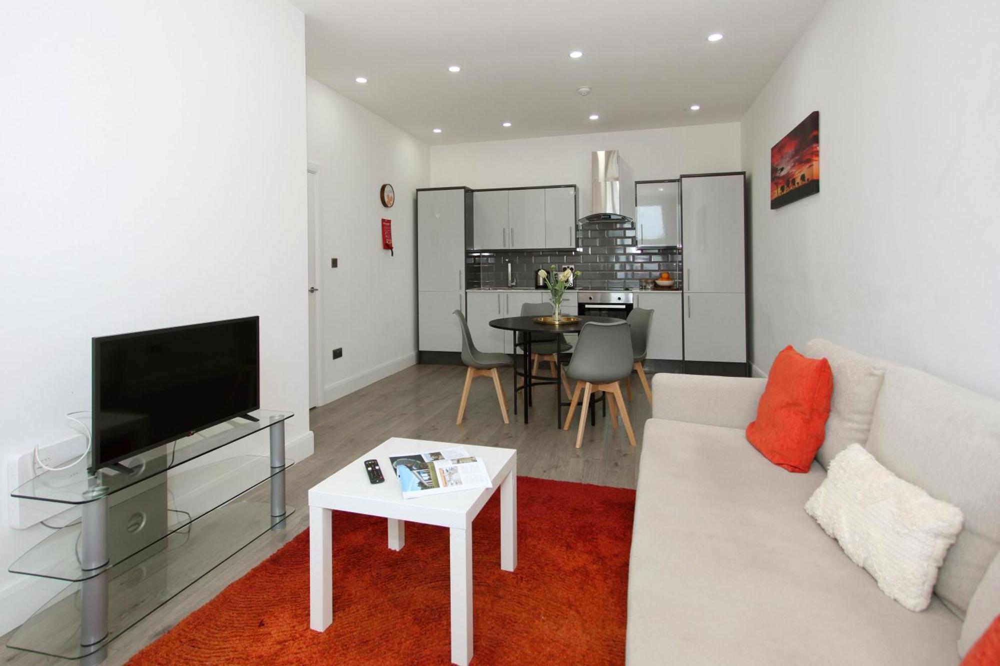 Sapphire House Apartments Telford Esterno foto