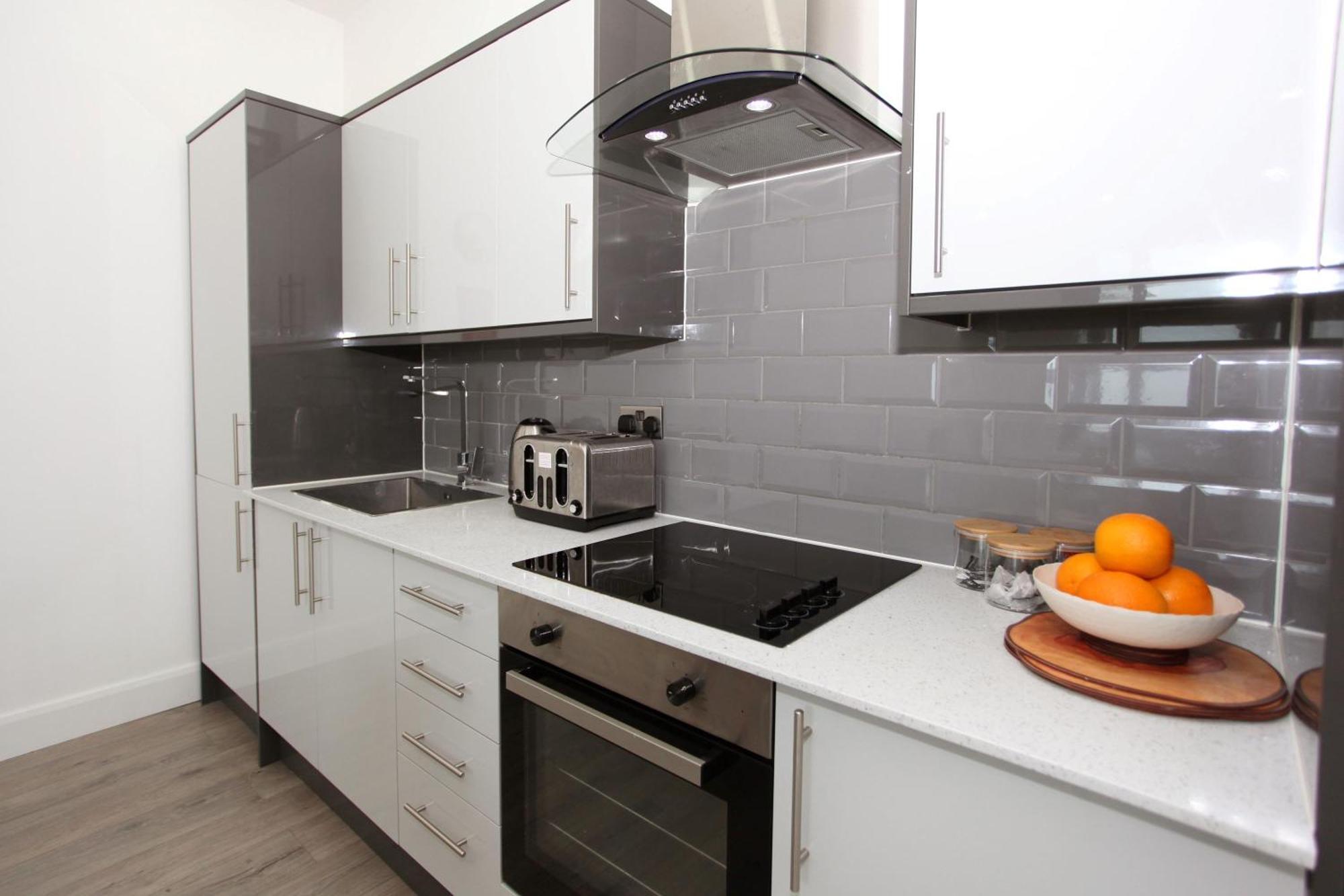Sapphire House Apartments Telford Esterno foto