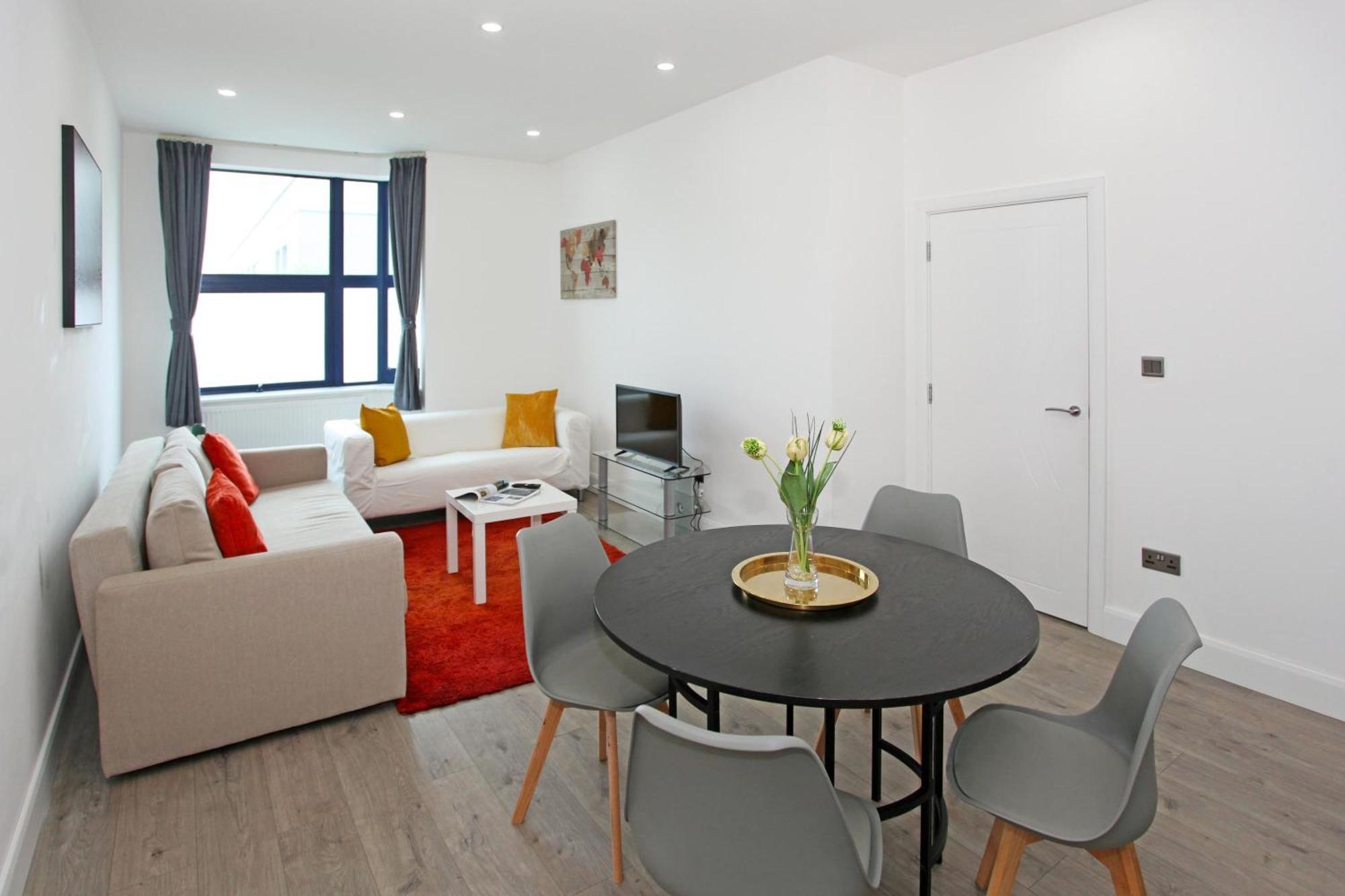 Sapphire House Apartments Telford Esterno foto
