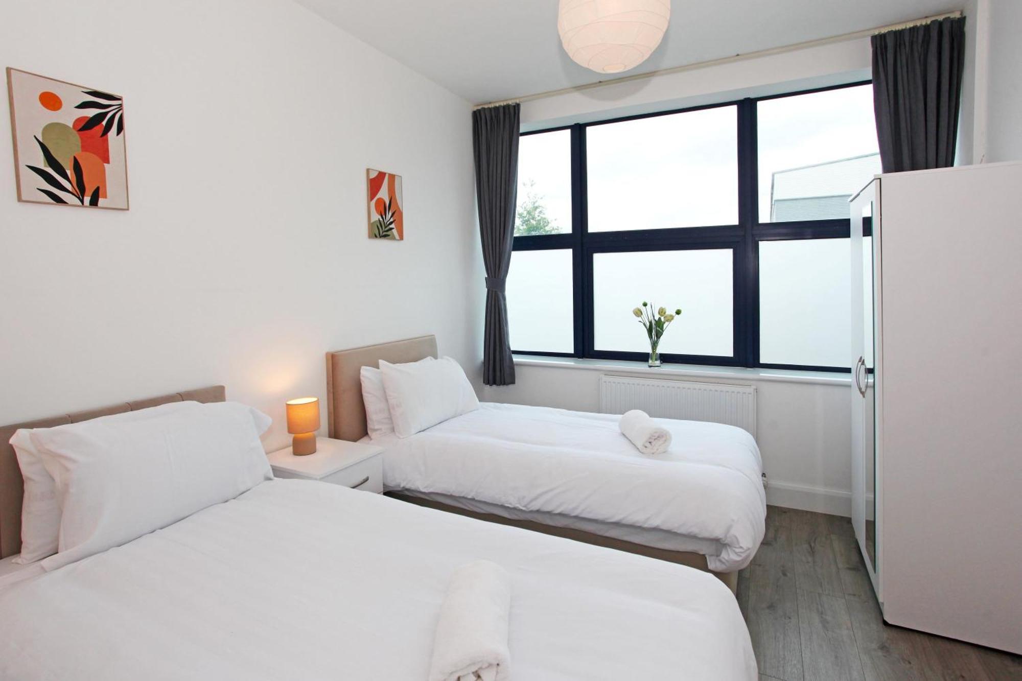 Sapphire House Apartments Telford Esterno foto