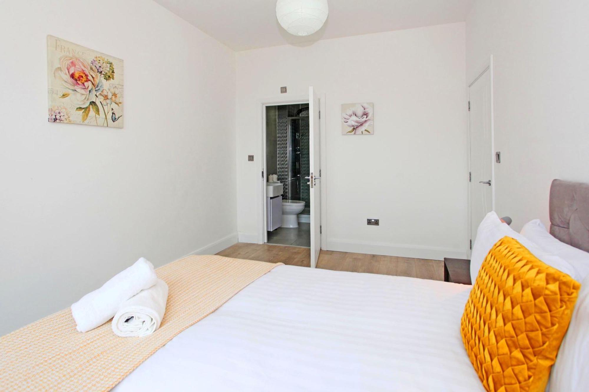 Sapphire House Apartments Telford Esterno foto