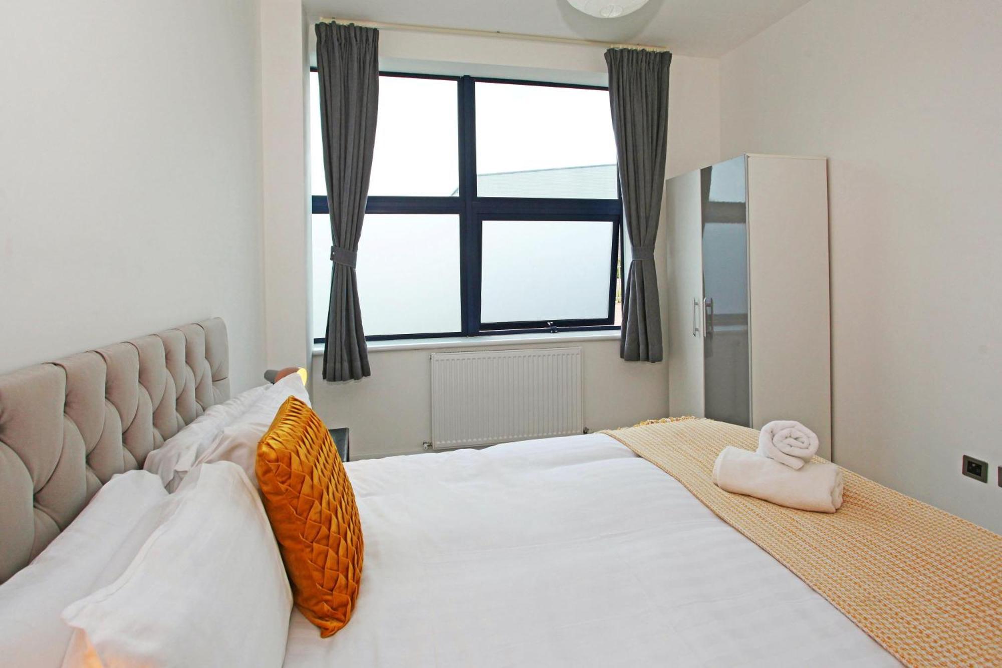 Sapphire House Apartments Telford Esterno foto