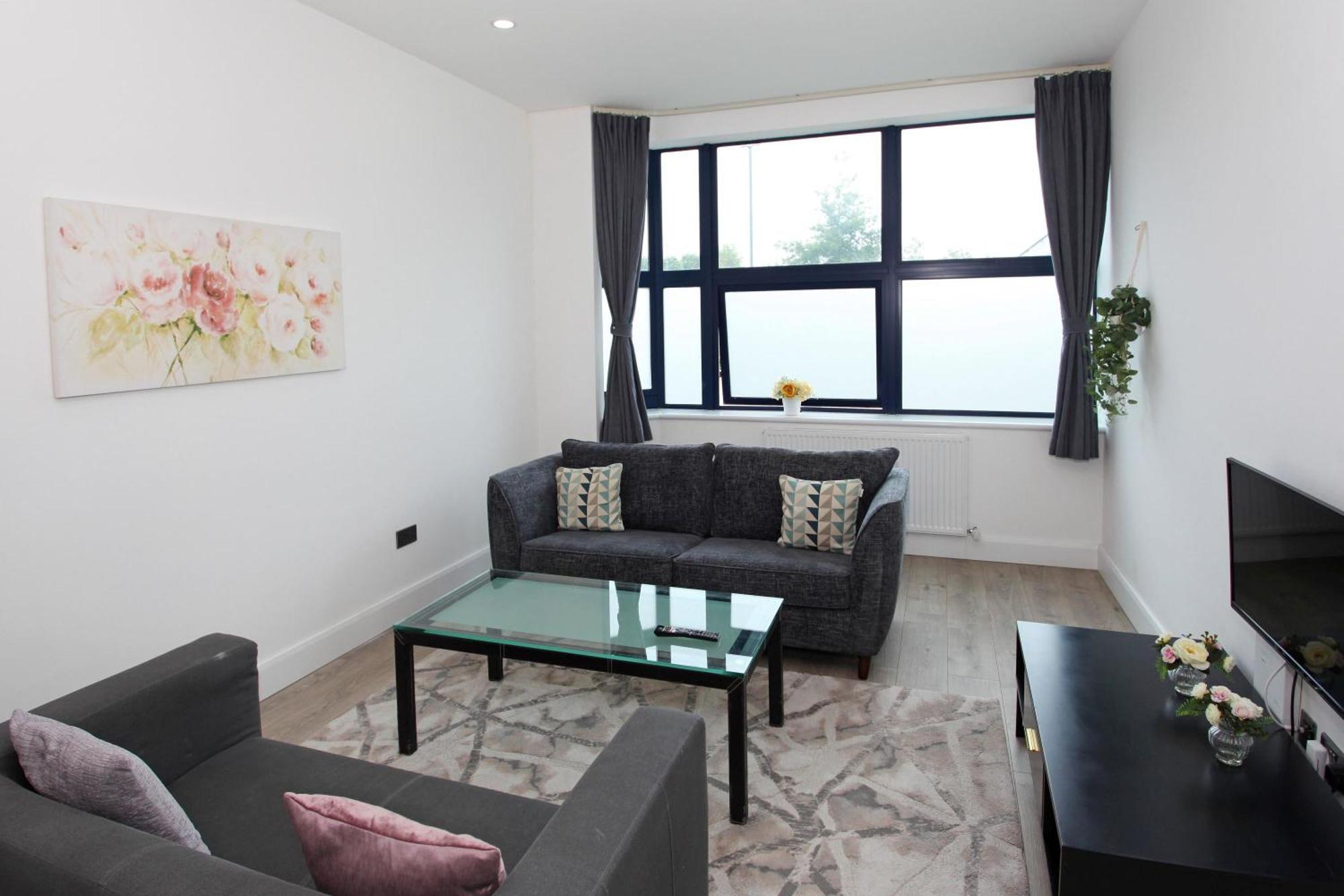 Sapphire House Apartments Telford Esterno foto