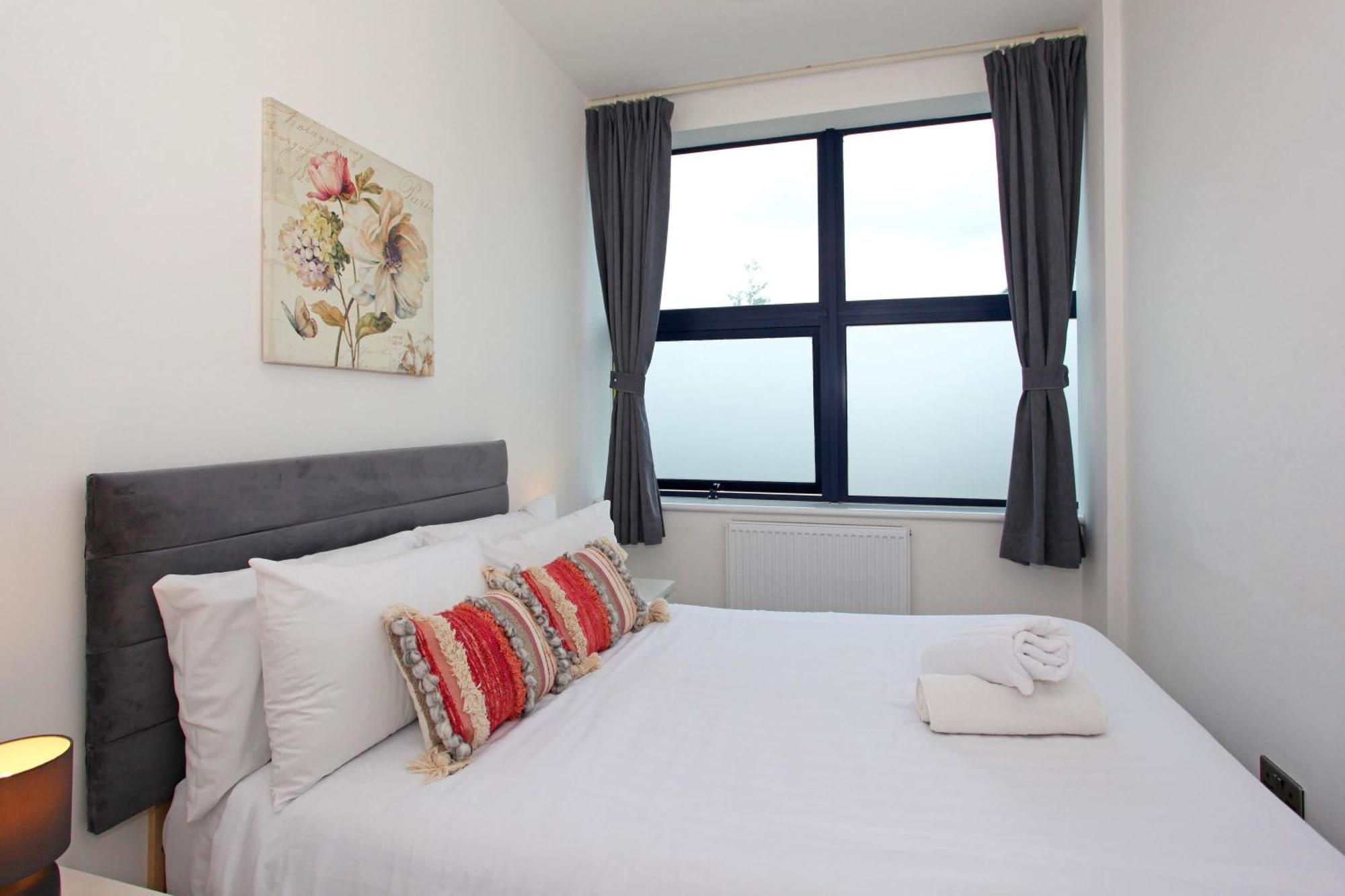 Sapphire House Apartments Telford Esterno foto