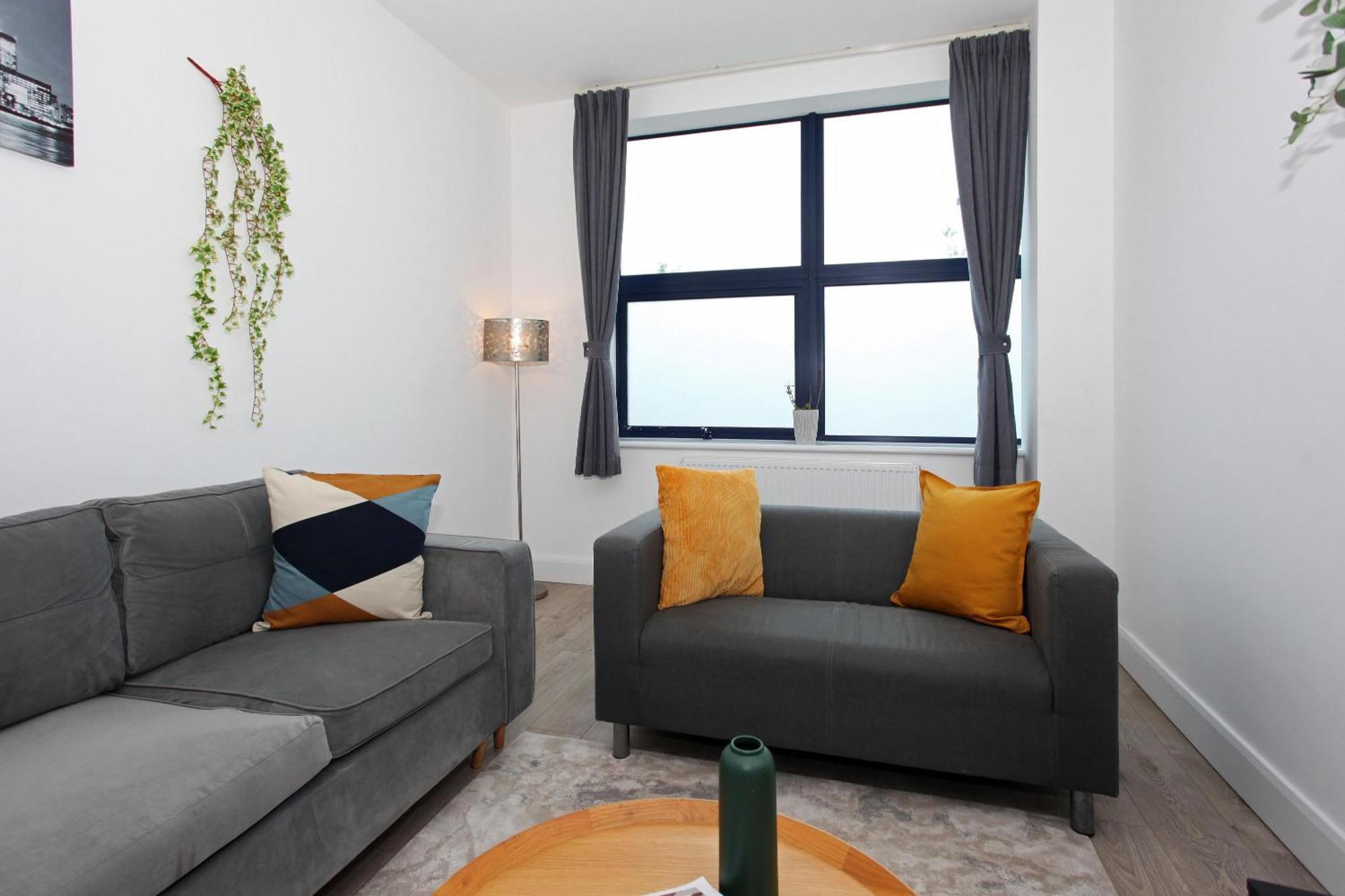 Sapphire House Apartments Telford Esterno foto