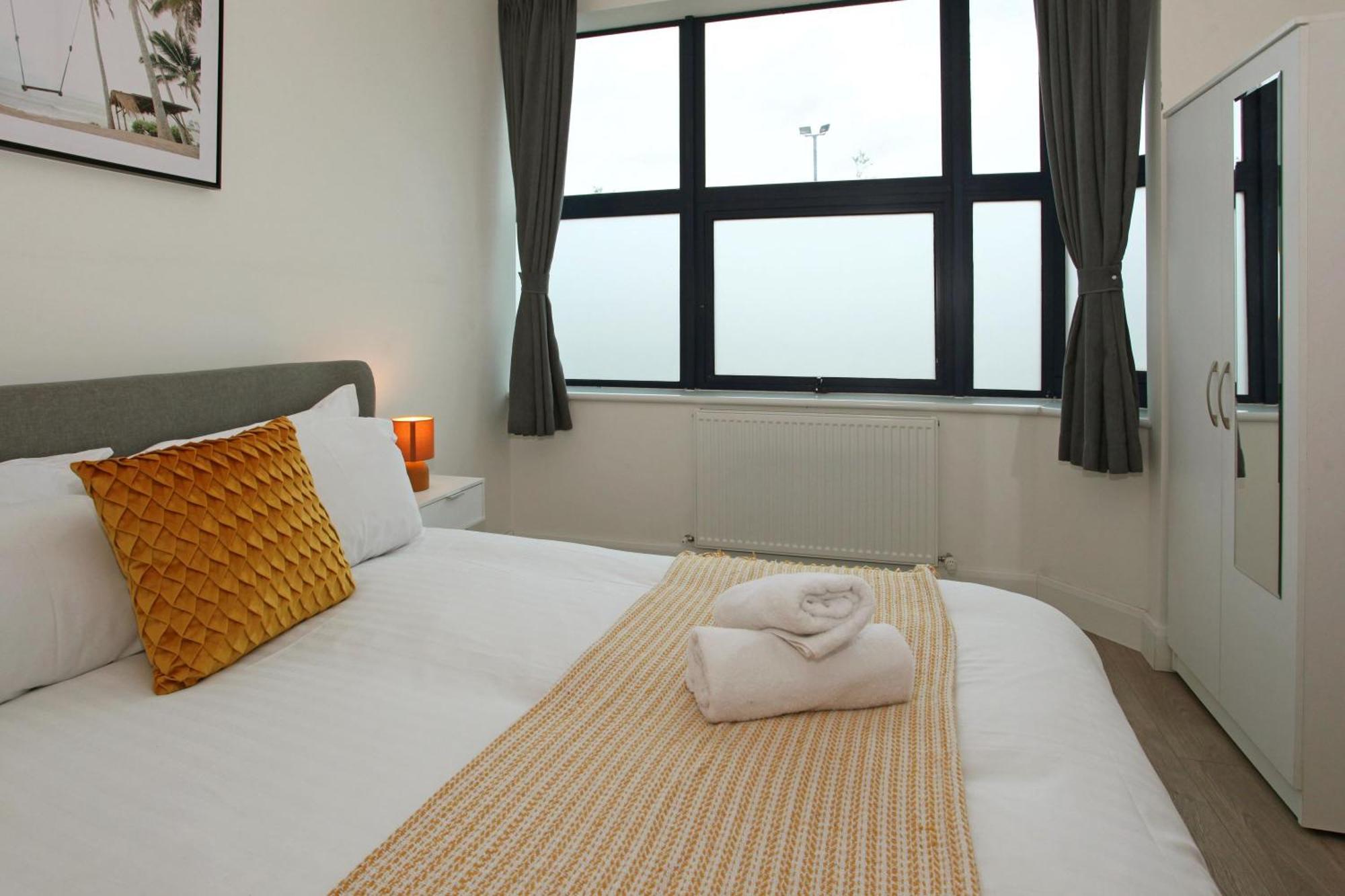 Sapphire House Apartments Telford Esterno foto