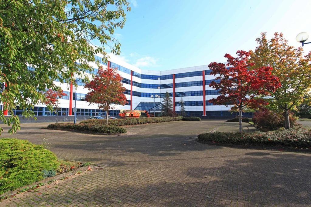 Sapphire House Apartments Telford Esterno foto